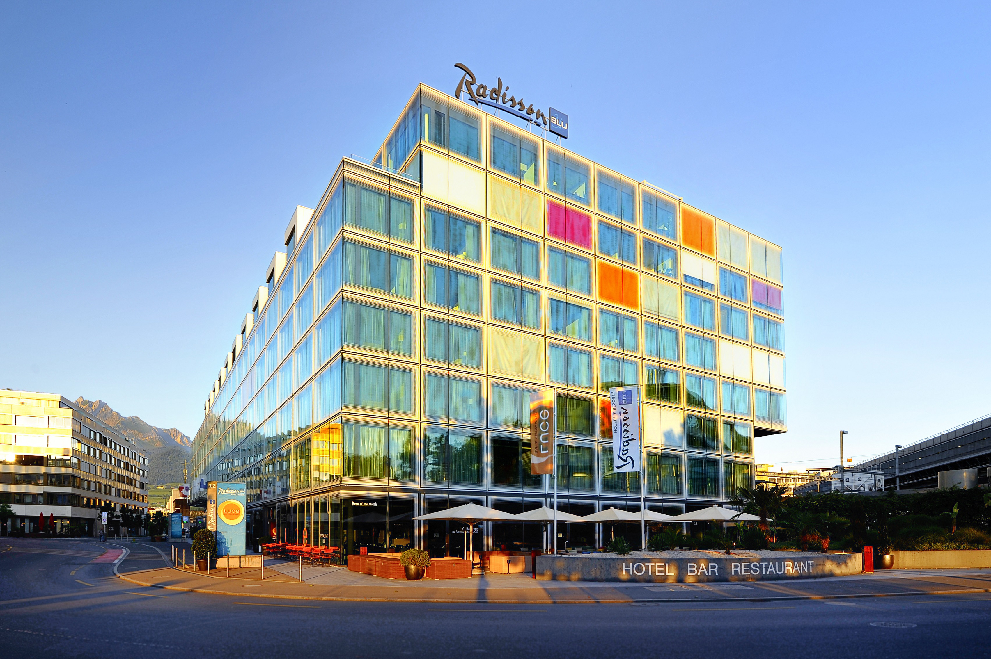 Radisson Blu Lucerne