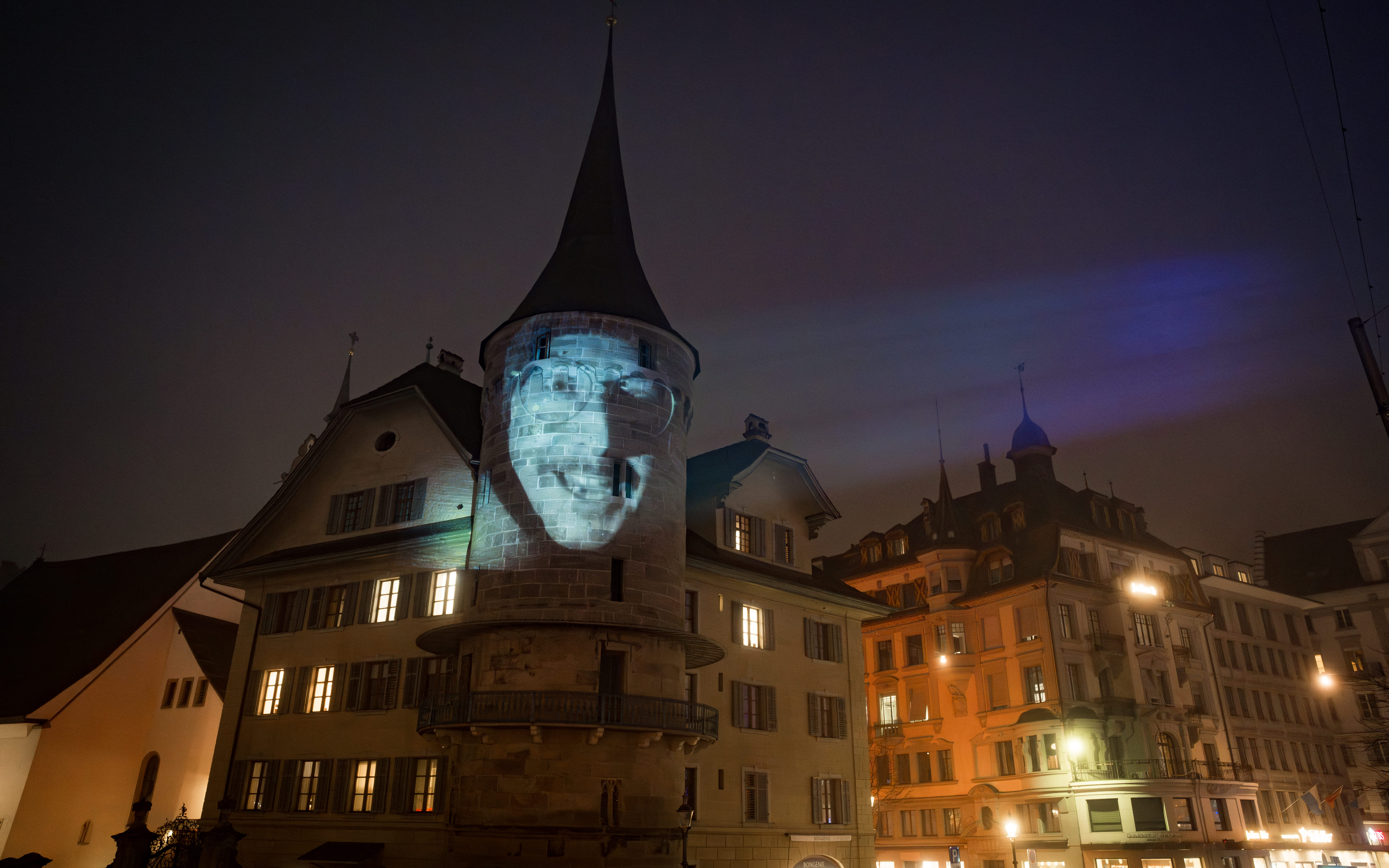 Light Festival Lucerne