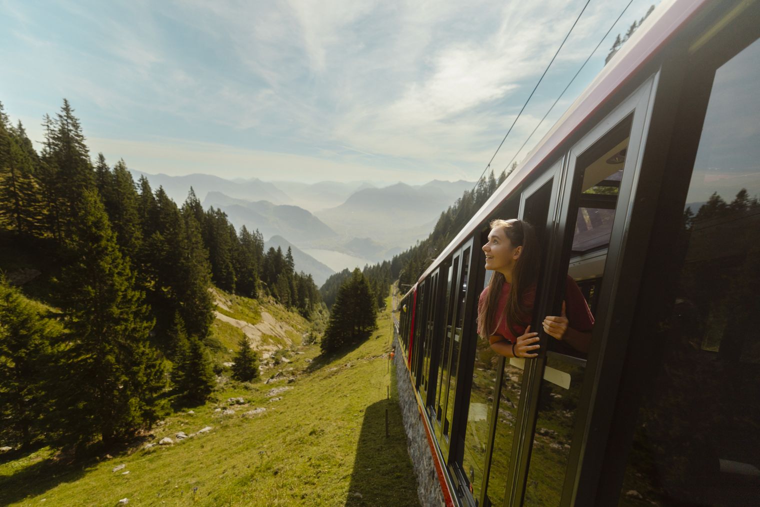 Pilatus Zahnradbahn