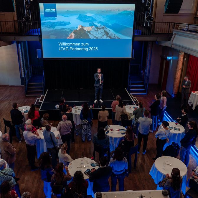 Räumlichkeiten Grand Casino Luzern