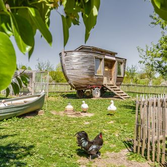 Archehof Hildisrieden