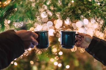 Glühwein geniessen - Adventsstimmung in der Stadt Luzern