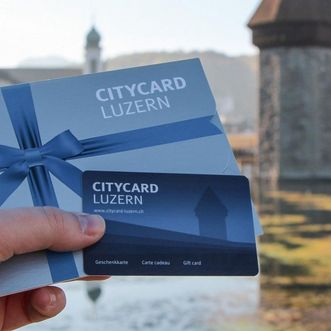 CityCard Luzern