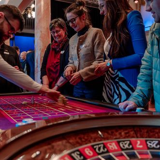 Räumlichkeiten Grand Casino Luzern