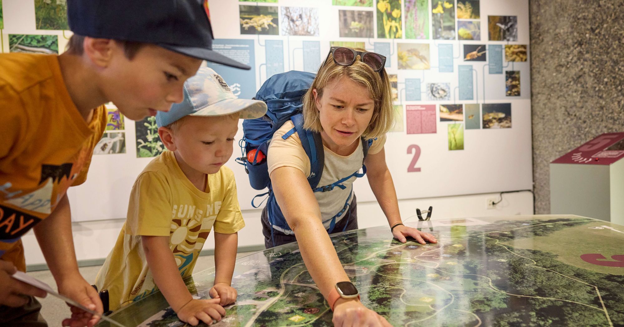 For families | Excursions - Luzern.com