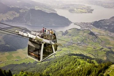 CabriO Stanserhorn-Bahn