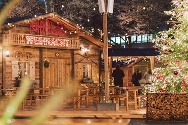 Weihnachtsmarkt Rudolfs