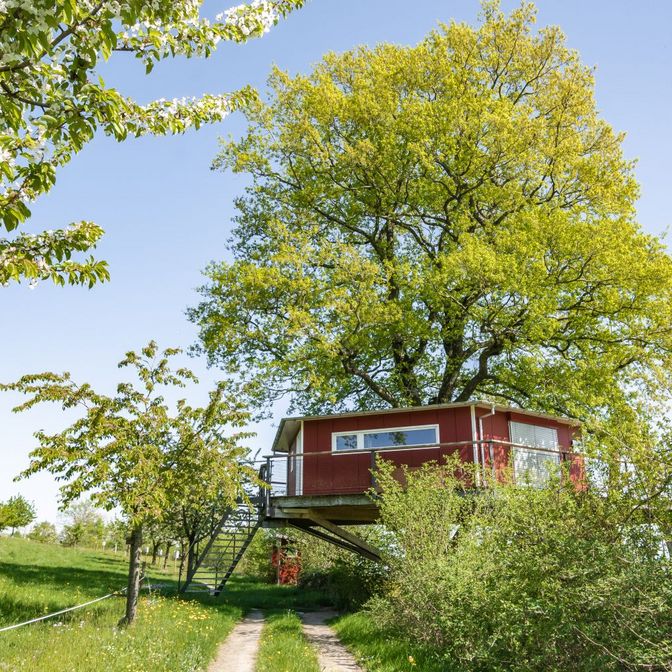 Baumhaus Archehof Hildisrieden