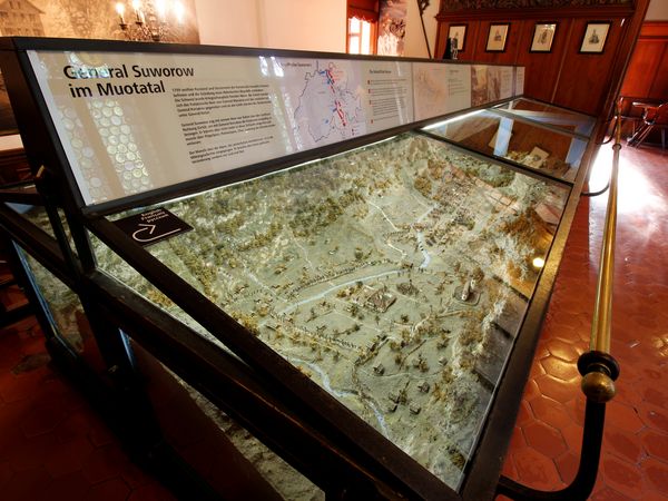 Weltgeschichte im Hochgebirge_Muotatal-Relief Weltgeschichte im Hochgebirge_Muotatal-Relief