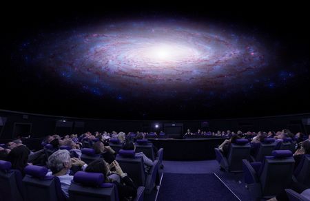 Planetarium im Verkehrshaus der Schweiz, Luzern